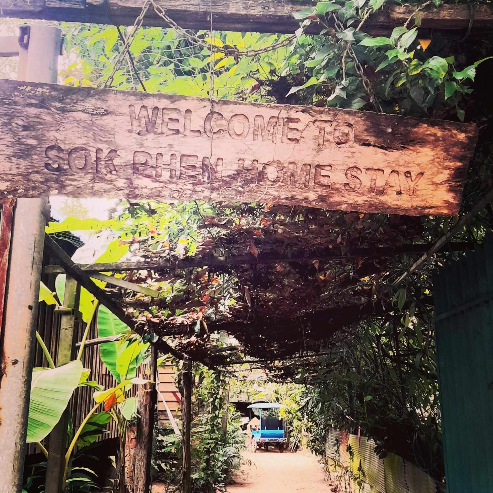 Sok Phen Homestay Siem Reap Cameră foto